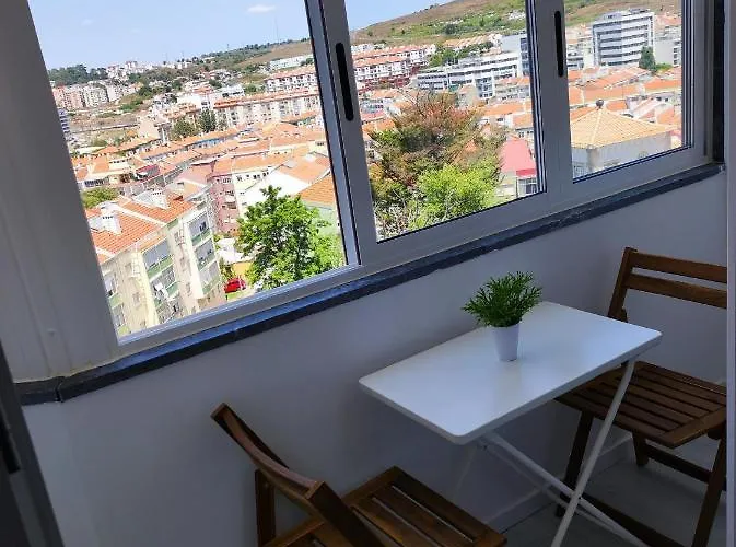 Vista Panoramica Amadora
