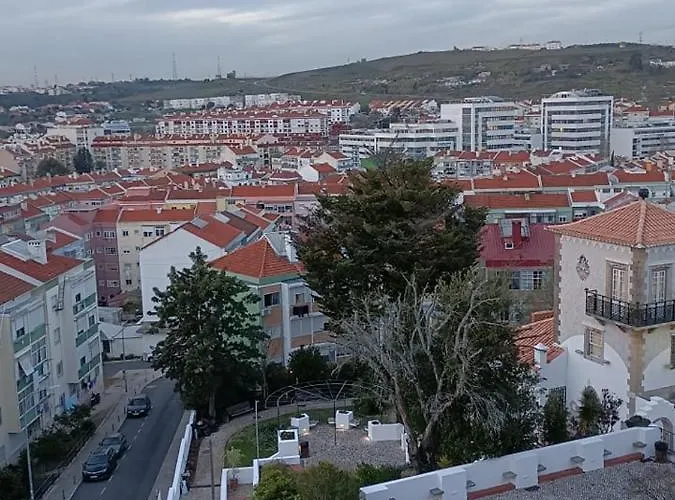 Vista Panoramica Amadora